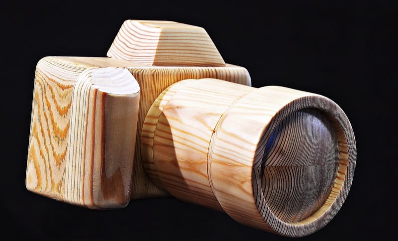 Upcycled Wooden Coasters